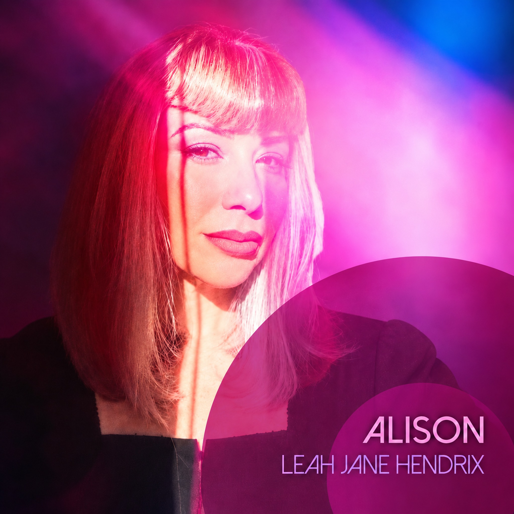 Alison cover artwork