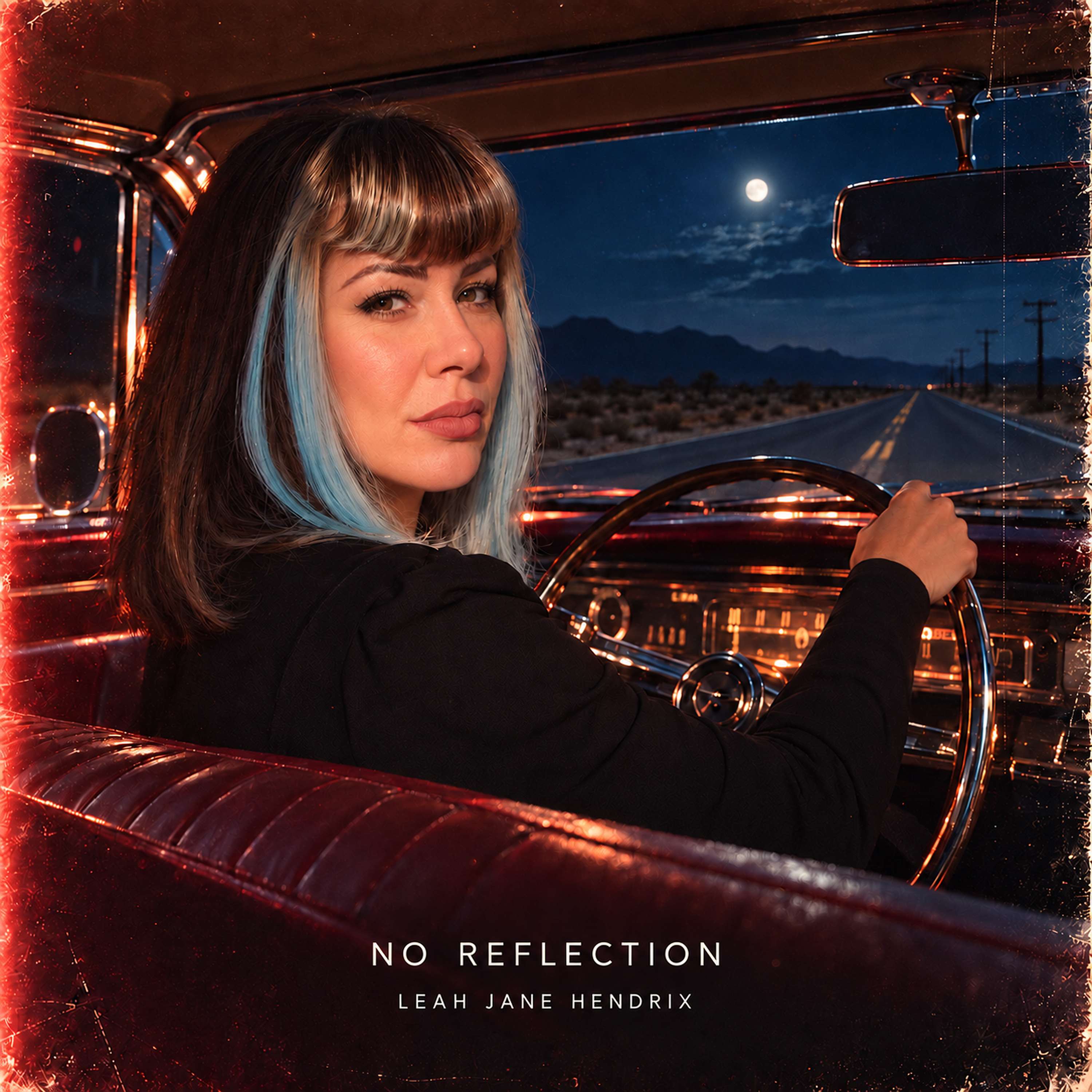 No Reflection cover artwork
