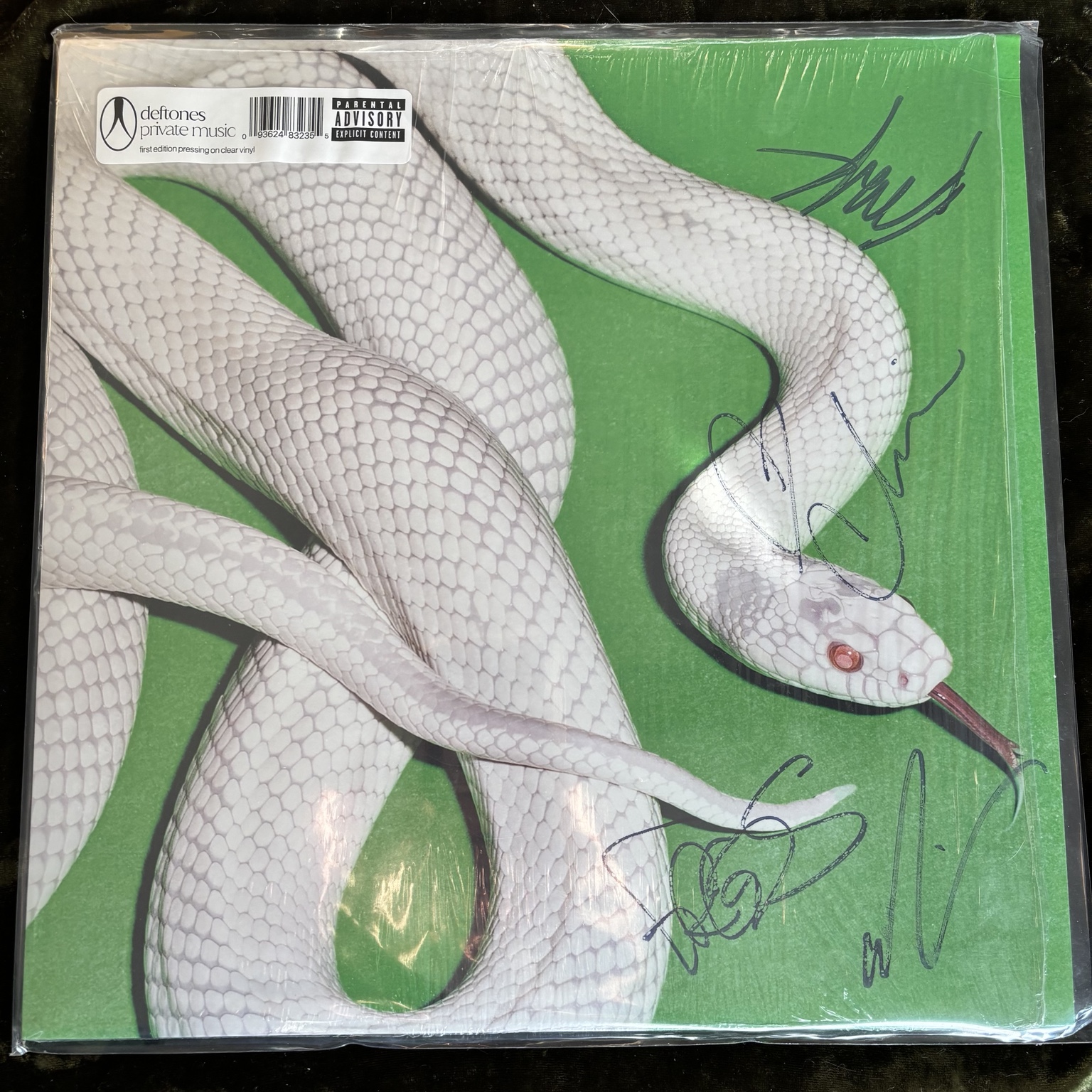 Deftones / Private Music